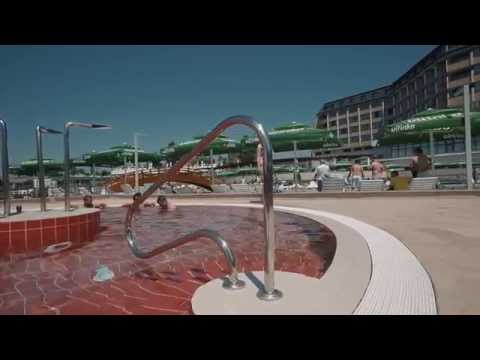Video: Postavljanje bazena na otvorenom