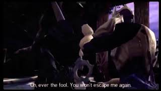 Oh ever the fool - you won't escape me again (Raidriar, infinity blade 2)