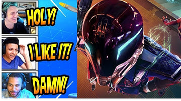 Streamers Reacts To New Hyper Scape Battle Royale Game - Hyper Scape Funny And Epic Moments