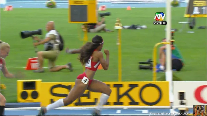 Moscow 2013 Women 100M Hurdles Semi Final 2 Briann...