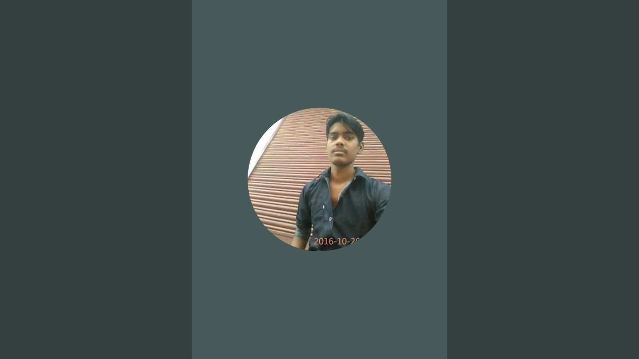 Kumar Sonu Official is live - YouTube
