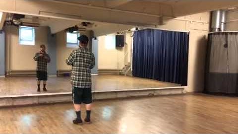 traditional time steps - single, double, triple etc