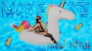 Nicki Minaj – Make Love (Verse) | Karaoke