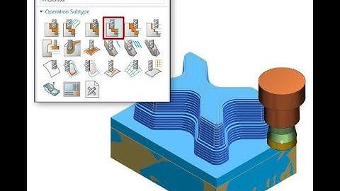 Quick Roughing in NX CAM
