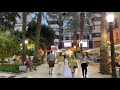 Elche (Spain) - Evening Walking Tour - Elche City - Beautiful Sights (11august 2021)