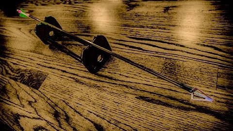 How to Spin Test an Arrow