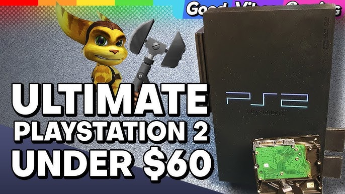 I Built The Ultimate PS2 System For 2024 (And Beyond) 