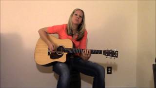 Video voorbeeld van "Fishin' In The Dark-Nitty Gritty Dirt Band Cover by Jen Lawson"