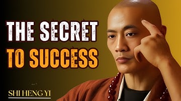 WATCH THIS EVERY DAY AND CHANGE YOUR LIFE! | SHI HENG YI WISDOM...