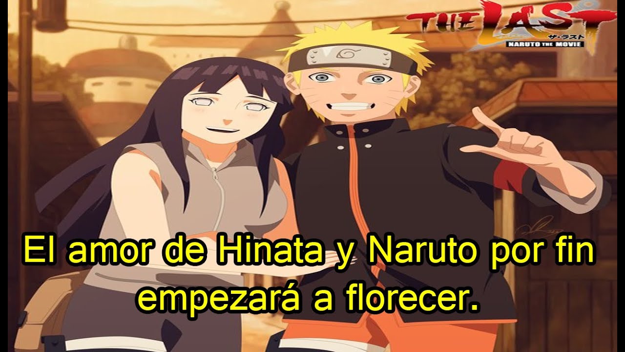 The Last! Naruto the Movie - Naruto and Hinata  Naruhina, Personajes de  naruto, Naruto y hinata