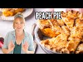 Peach Pie Recipe