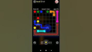 Free Flow Bridges Sampler Level 3 8x8