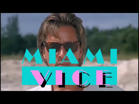 Miami Vice - tribute - 80's tribute | MFTK - Miami Vice