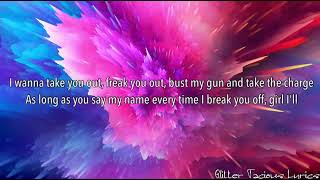 Lloyd- All I Need lyrics\\ Glitter Tacious Lyrics