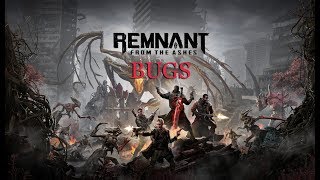 Remnant: From the Ashes - Citadel&#39;s Curse Stays outside Bug