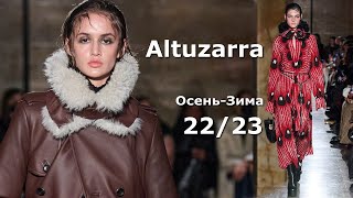 Altuzarra сумки и аксессуары, мода осень 2022 зима 2023 в ньюйорке  одежда.