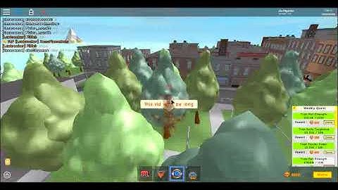 Showing My Stats In Super Power Training Simulator!!!