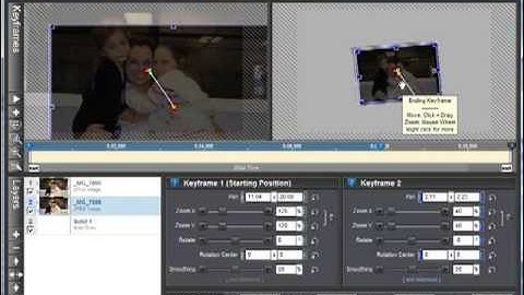 Creating a Realistic Drop Shadow in ProShow Producer 4.0