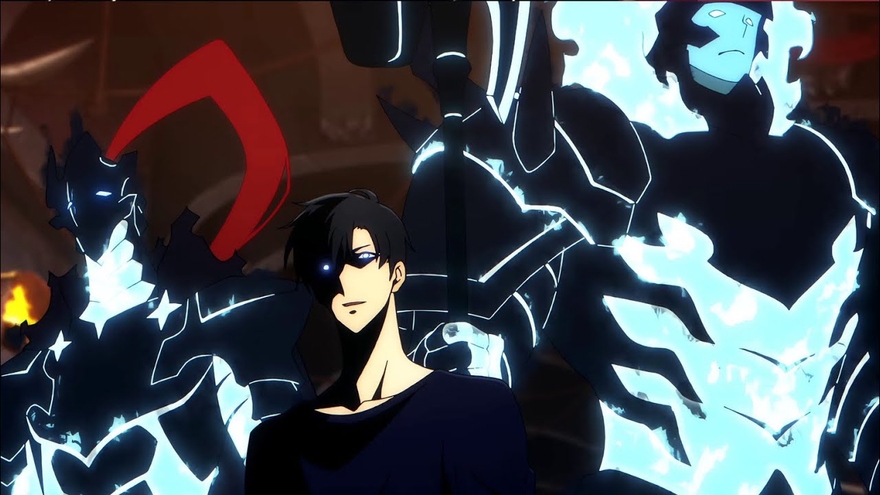 Solo Leveling Season 2「AMV」- BURN