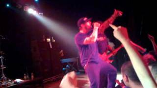 Pennywise - Special Stagediving + Homesick (Zagreb, Croatia 06.02.2011.