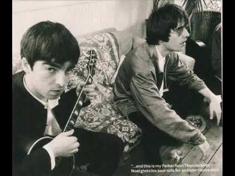 Liam Gallagher - Supersonic (Performed at Rockfield Studios)