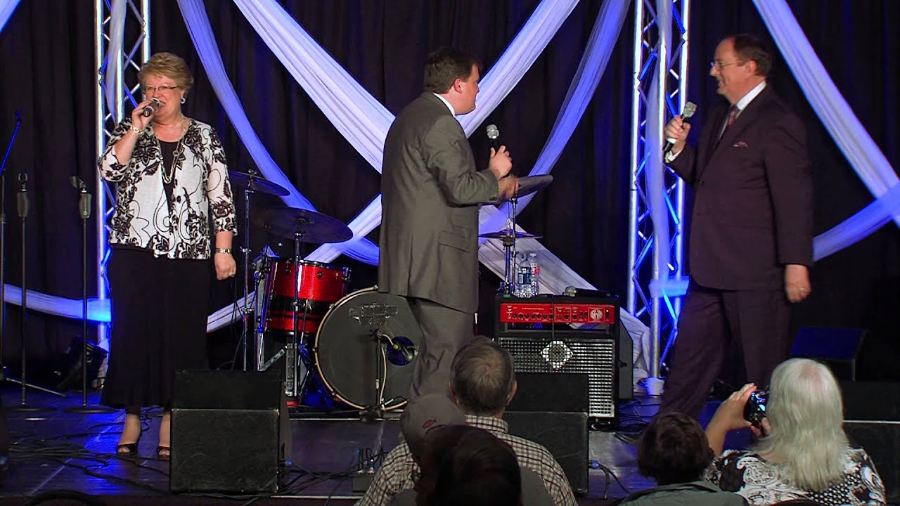 The Hyssongs -  I Was Blind But Now I See  - 2014 Diamond Awards