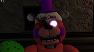 Animatronic Universe: Special Delivery All Jumpscares