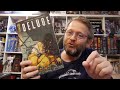 Deluge #2 continues the tension, chaos, and guessing as the inmates deal with the unknown