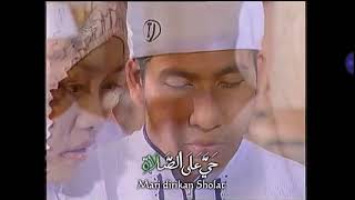 Adzan Maghrib INDOSIAR 2007 - 2009 (Masjid Dian Al Mahri Kubah Emas)