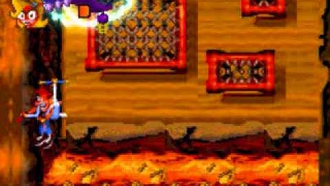 Crash Bandicoot 2: N-Tranced - Evil Coco (Boss)