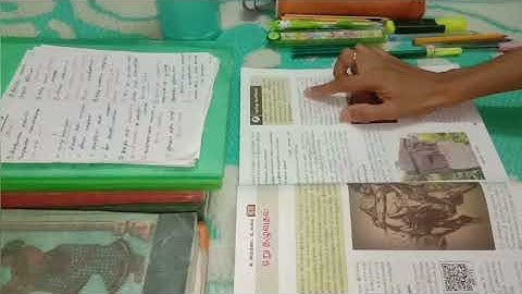 HOW TO TAKE TNPSC TAMIL SHORT NOTES || PART-1🎊🔥🔥🔥🎉