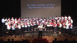 Christmas Cantata 2014