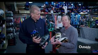 Tahoe Adventures November 2023 with Pat Parraguirre from Bobos Ski & Board Talking Ski Boots for '24