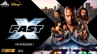 Fast X (2023) Full Movie In English 1080p | Vin Diesel, Michelle R | Fast X Movie Review \u0026 Story