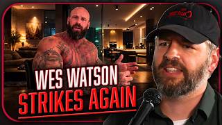Andrew Wilson Reacts to Wes Watson COPE