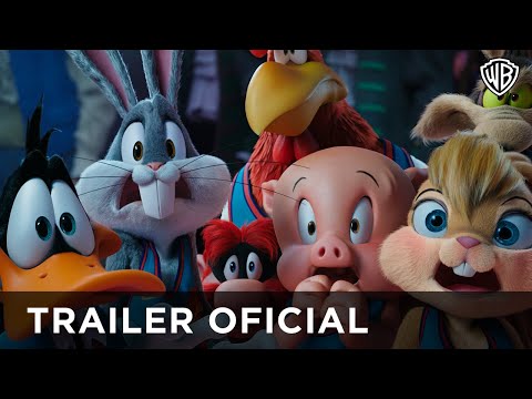 Space Jam: Una Nueva Era - Trailer 2