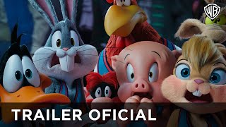 Space Jam: Una Nueva Era - Trailer 2