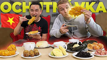 Jaké jsou recepty vietnamské kuchyně?