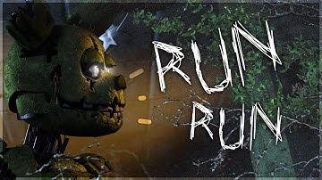 𝐒𝐅𝐌 ▪ Run Run! ▪ Collab Part for @Skyguy18 & @KaAuwana
