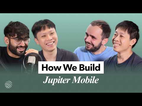 What it Takes To Build The Best Mobile Wallet | Nikolay & Junda