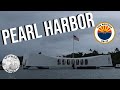 Pearl Harbor – Paying My Respects to a Sacred Place – USS Arizona Memorial – Honolulu Oahu, Hawaii