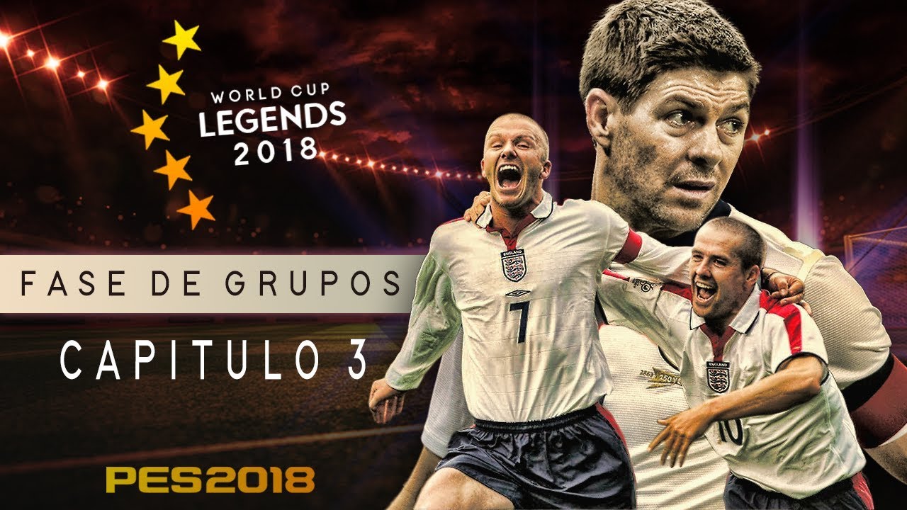 Mundial Clásico 2018 GRUPOS CAPITULO 2 YouTube