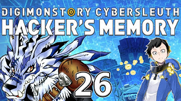 Digimon Story Cyber Sleuth Hacker