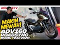 HONDA ADV160 ROADSYNC 2026..!!! APA SAJA YANG BARU..?!?!? l Otomotif TV