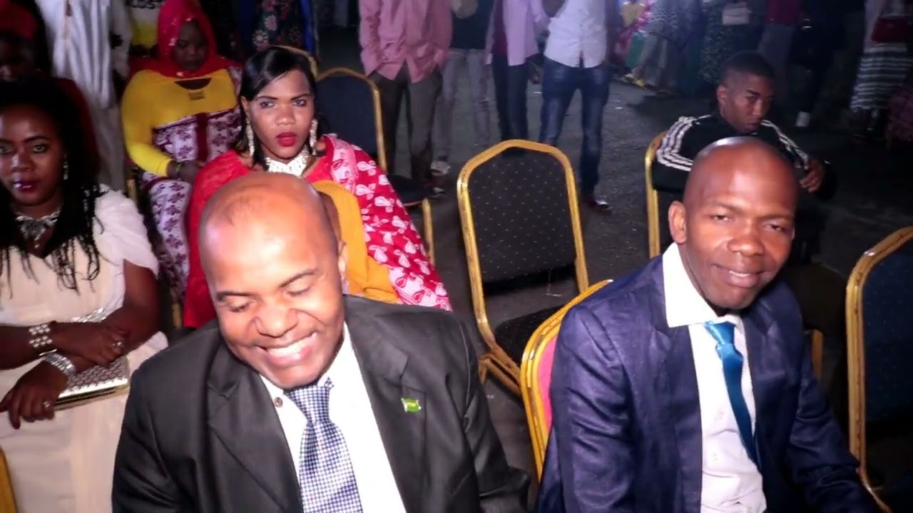 Toirab Mr Assitaoui et Mme Nasma Anjouan Tsembehou