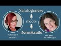 2/12 Podcastfolgen im kreativen DENKRAUM 🎬 SALUTOGENESE meets DEMOKRATIE im KI ZEITALTER