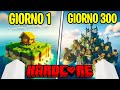 SOPRAVVIVO 300 GIORNI IN MINECRAFT HARDCOR - Ep. 42