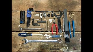 Tools For The Home Bike Shop