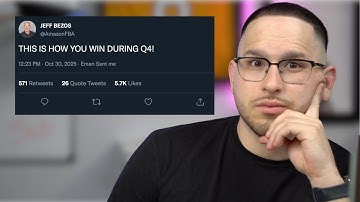 The Ultimate Q4 Guide For Amazon Sellers (2025)