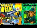 PS1 - Twisted Metal Small Brawl #1 | Sweet Tooth Run